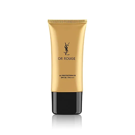 YVES SAINT LAURENT （伊夫圣罗兰） 全新圣罗兰YSL藏金奢妍防晒乳 30ML