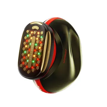 Jmoon极萌大熨斗射频美容仪（胶原炮Max版）M30 极夜红