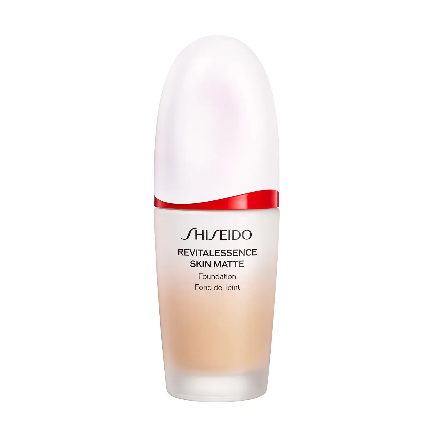 SHISEIDO（资生堂） 凝妆养肤精华柔雾粉底液 30mL 240