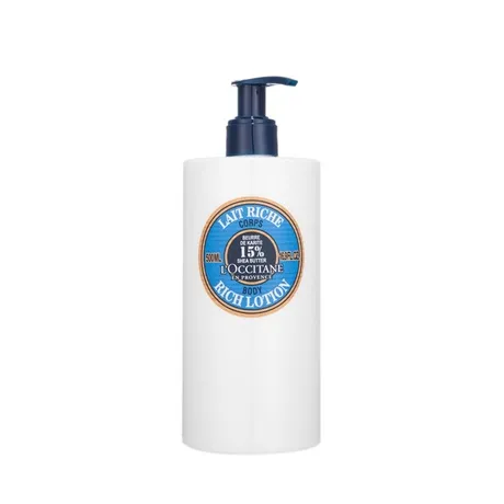 L’occitane 欧舒丹乳木果润肤露 500ml