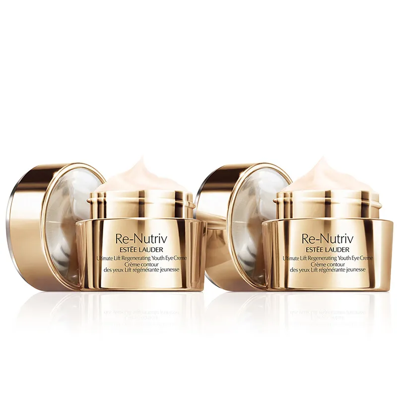 ESTÉE LAUDER 雅诗兰黛 白金眼霜双支装（轻盈款） 15ml*2