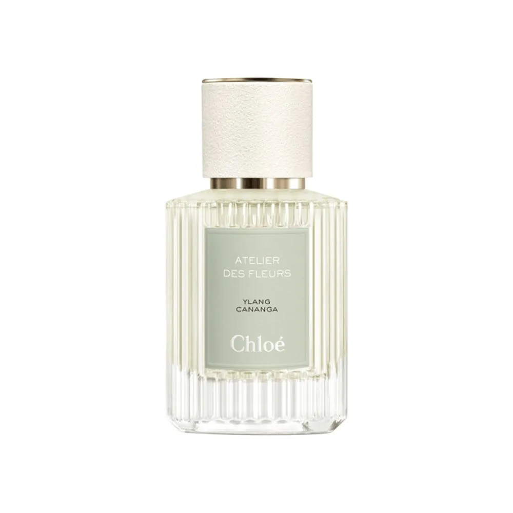 CHLOE 蔻依仙境花园系列香氛 繁屿依兰 50ml 馥郁花香调