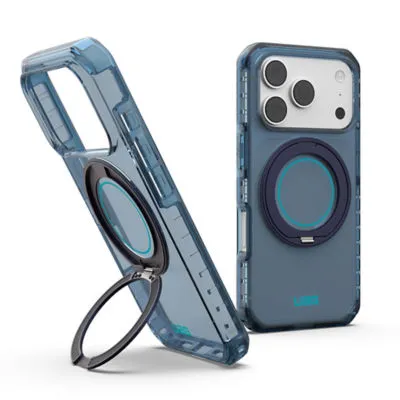 UAG iPhone 18 Pro / 17 Pro Case Plyo XTE Magnetic Phone Case with Kickstand Drop Protection Protective Cover