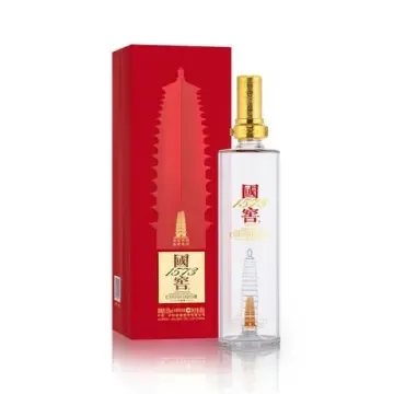 52度国窖1573 雁塔祈福600ml