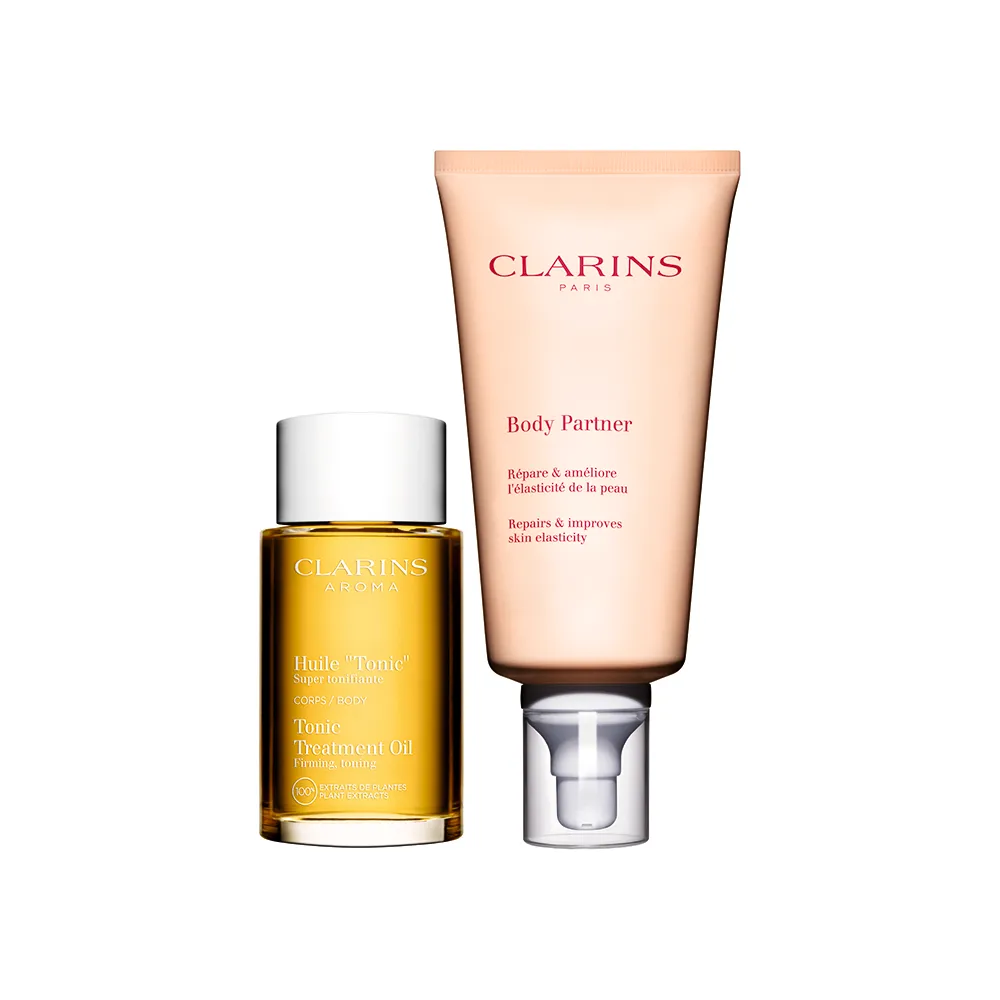 CLARINS 娇韵诗 【组合商品】新生之美套组