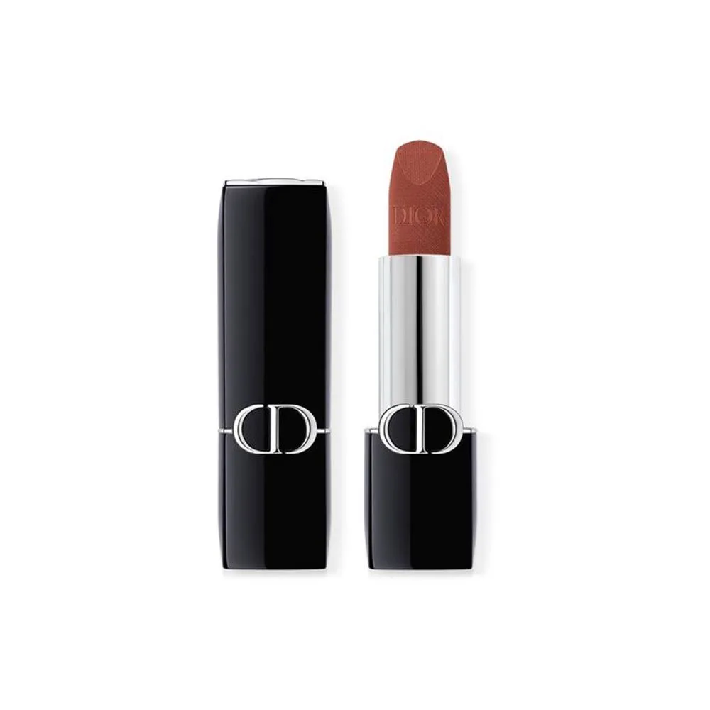 Dior Beauty 迪奥美妆 迪奥烈艳蓝金唇膏 707 心动 3.5g