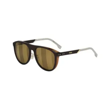 Fendi-Thelios 芬迪太阳镜20348209Q577Y 树脂