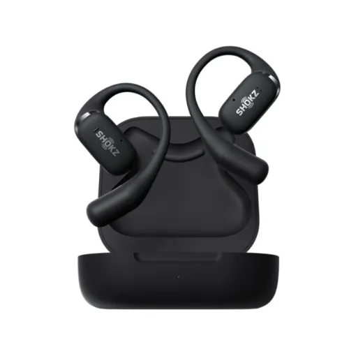 SHOKZ 韶音 【舒适圈T910】OpenFit开放式蓝牙耳机长续航通话降噪耳机 静夜黑