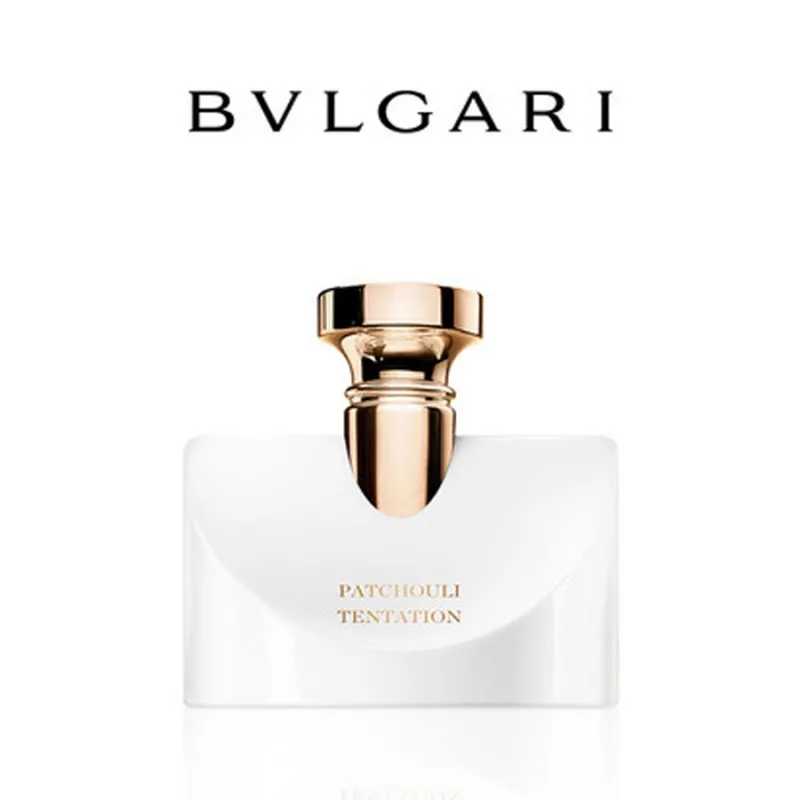 Bvlgari 宝格丽鎏金凝香香水 100ml