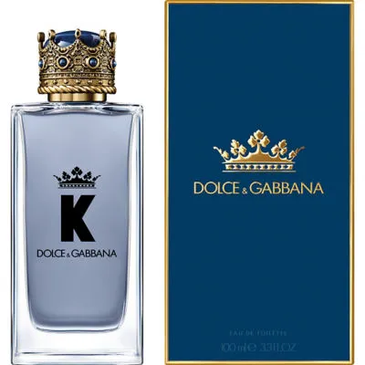 DOLCE & GABBANA K by Dolce&Gabbana Eau de Toilette