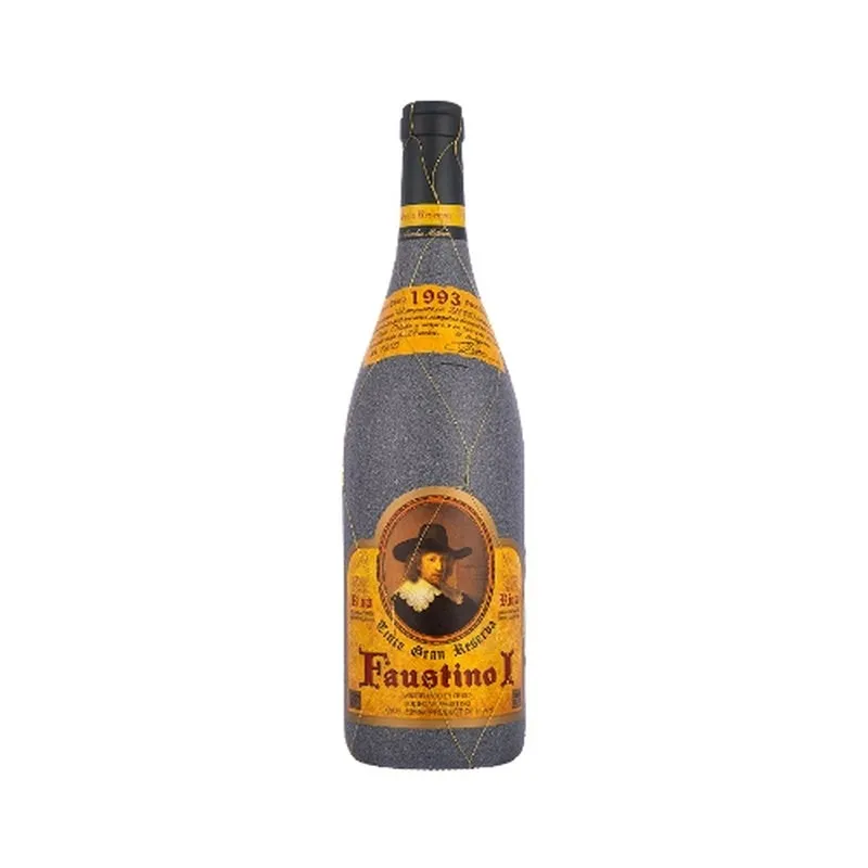 福斯蒂诺一世特级珍藏1993年红葡萄酒 750ml 13.5%