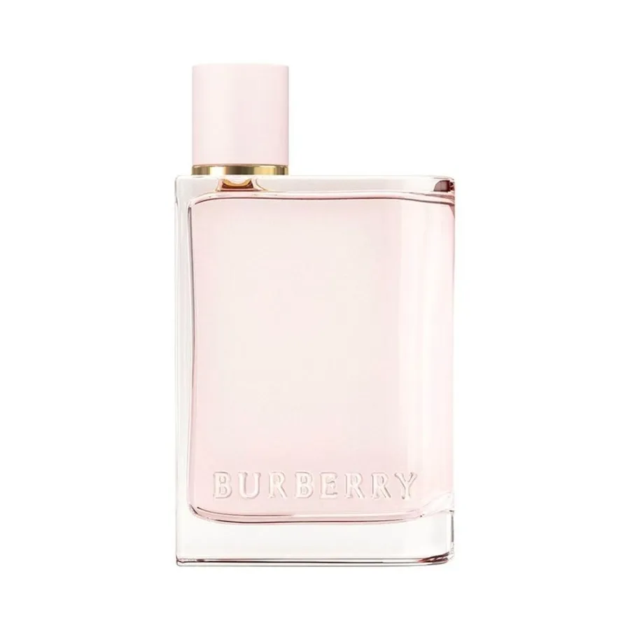 Burberry博柏利花与她浓香水 100ml（草莓牛奶）