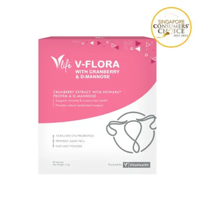 VLife® V-Flora 30s