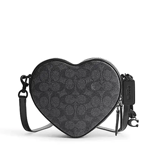 COACH 蔻驰 经典标志HEART斜挎包