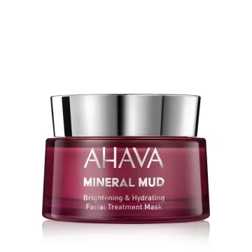 AHAVA矿物海泥光透保湿面膜50ml