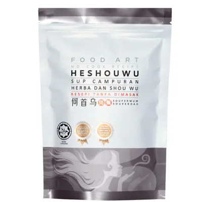 食之艺何首乌免煮汤