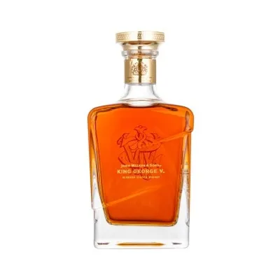 尊尼获加深邃醇黑牌苏格兰威士忌 750ml