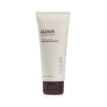 AHAVA死海泥清洁面膜100ml