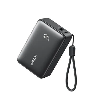 Anker Zolo CCC Power Bank 5000mAh 15W Fast Charging Compact Portable Charger A110K