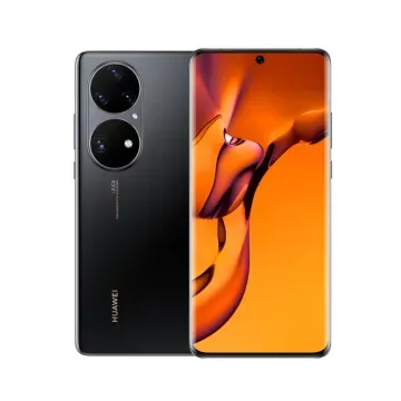 华为手机 P50 Pro 4G JAD-AL00(8G+256G)高通骁龙888 曜金黑