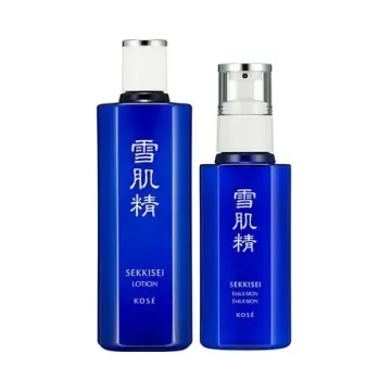 SEKKISEI雪肌精水乳組合套装a200ml+140ml