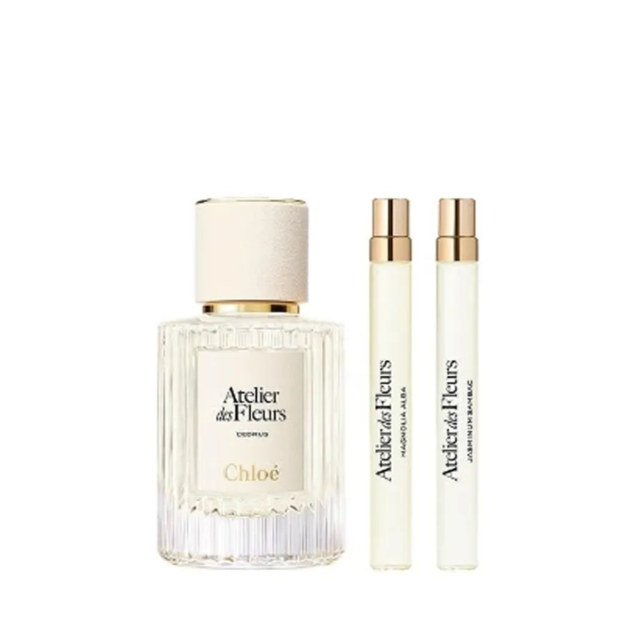 Chloé 蔻依 仙境花园系列北国雪松典雅礼盒 50ml+10ml+10ml