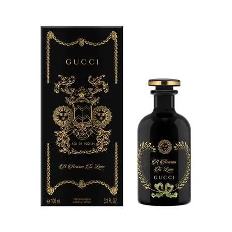 【特卖】GUCCI 古驰炼金士花园情之初香水 100ml