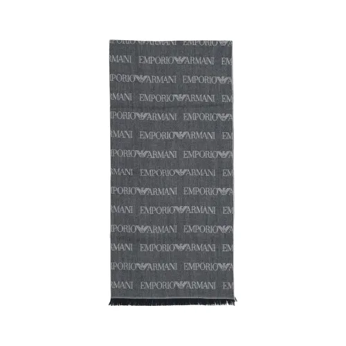 EMPORIO ARMANI/EA男士围巾625060CC78600635TU