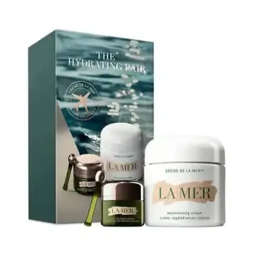 LA MER海蓝之谜焕采水润套装