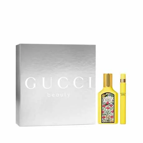 古驰绮梦香草兰香水悦享节日礼盒