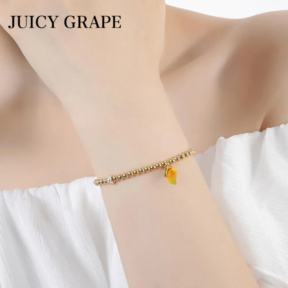 Juicy Grape Juicy Grape 【热带风情】芒果手链