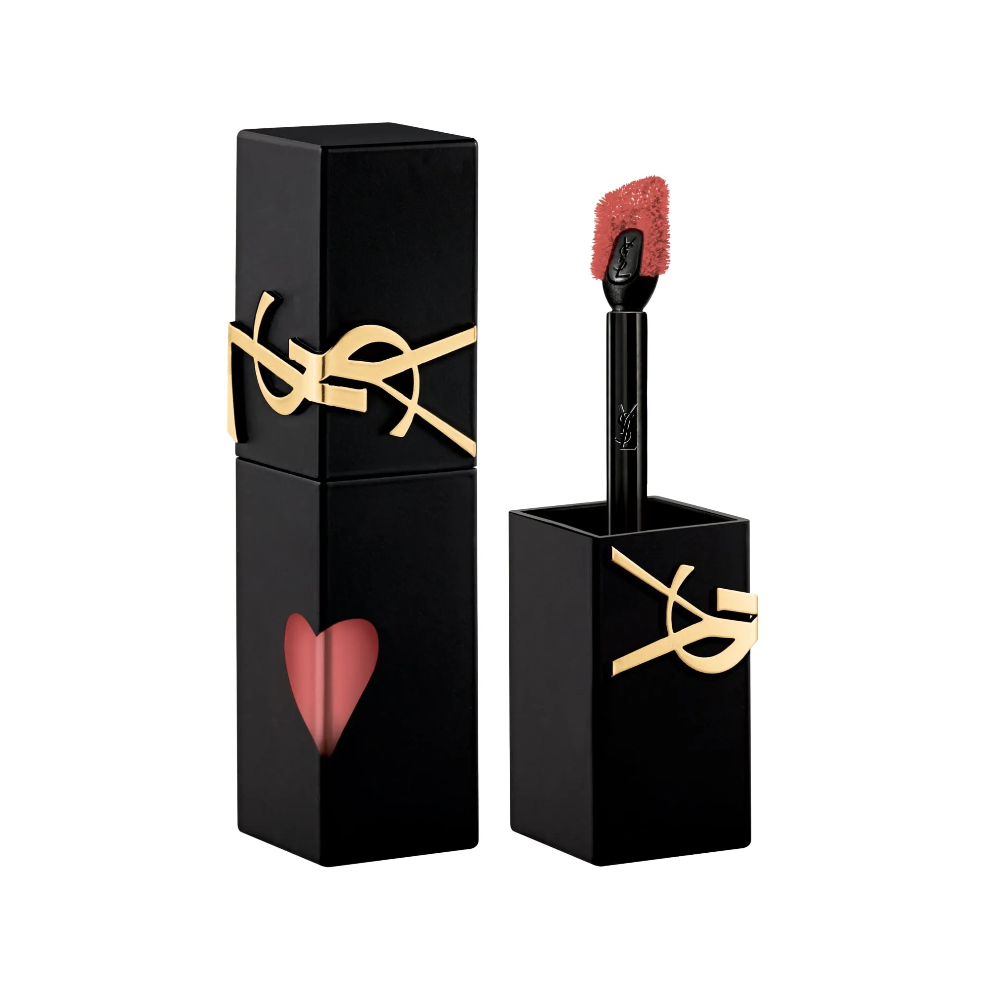 YVES SAINT LAURENT （伊夫圣罗兰） 圣罗兰YSL 黑管绒雾唇釉 238