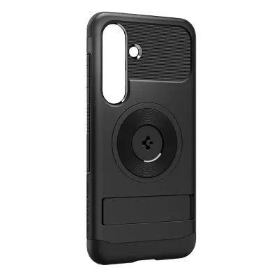 Spigen Samsung S25+ Case Slim Armor MagFit - Black