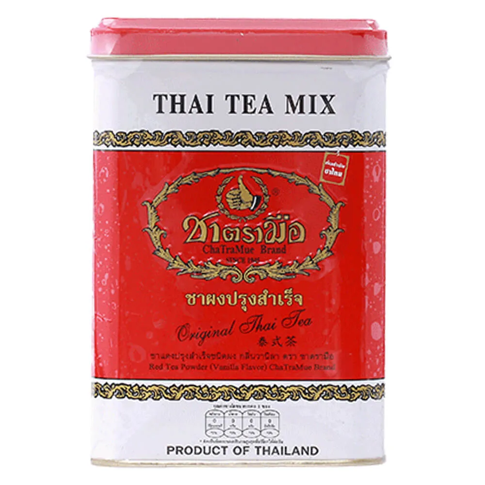 CHATRAMUE泰国手标红茶包4g*50包 200g