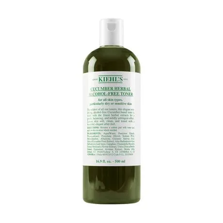 【特卖】科颜氏植萃黄瓜爽肤水 500ml