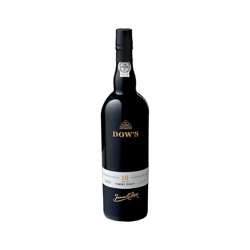 多斯10年波特酒 20%vol 750ml
