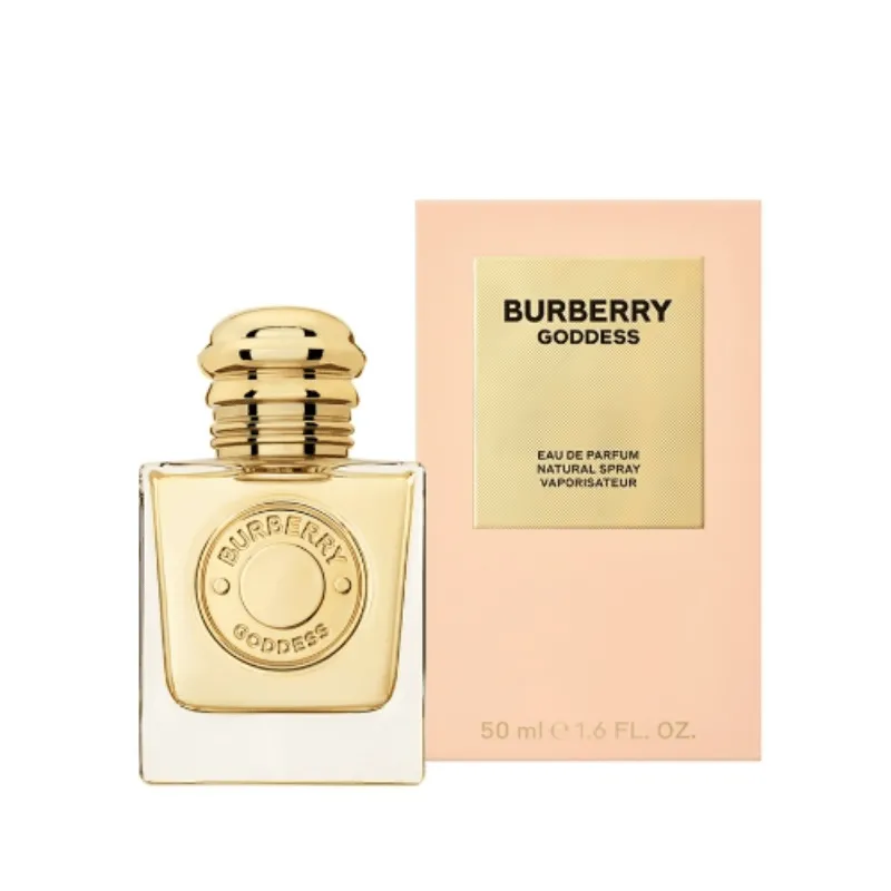 Burberry博柏利女神香水 50ml