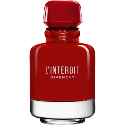 纪梵希L'INTERDIT Eau de Parfum Rouge Ultime