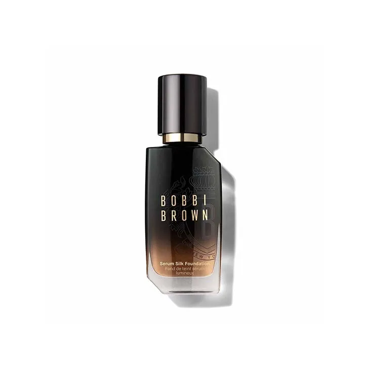 BOBBI BROWN 丝润持光精华粉底液 自然暖雪花白