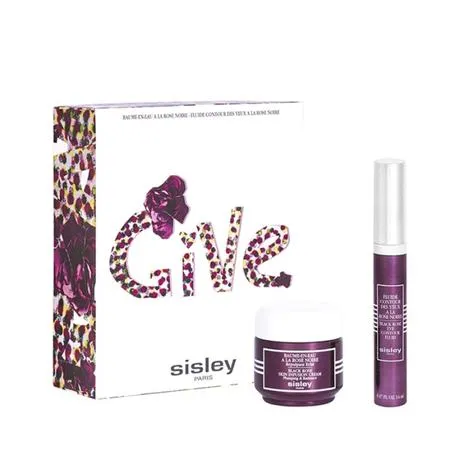 Sisley 希思黎黑玫瑰焕采精华套装