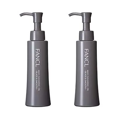 芳珂 净化修护卸妆液〈黛黑＆丝滑〉120mL × 2支