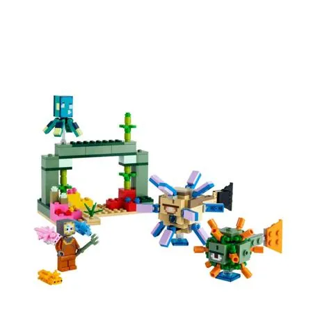 LEGO乐高守卫者大战