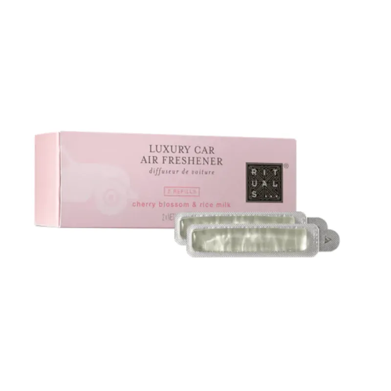 RITUALS樱花车载香氛补充装 3g*2