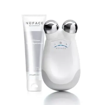 Nuface Trinity 白色微电流紧肤抗皱美容仪