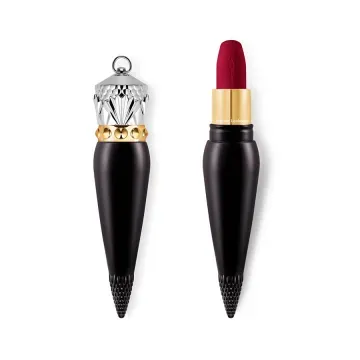 路铂廷柔雾哑光唇膏127M