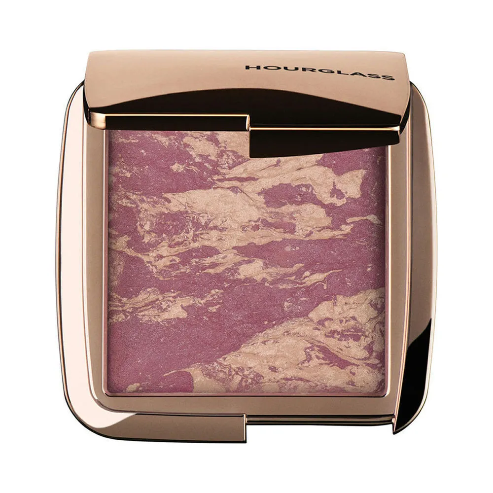 Hourglass Ambient 柔光亮颜高光腮红