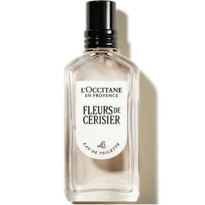 欧舒丹Fleurs De Cerisier櫻花淡香氛