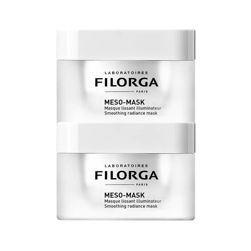 Filorga菲洛嘉柔润亮泽面膜两件套50ml*2