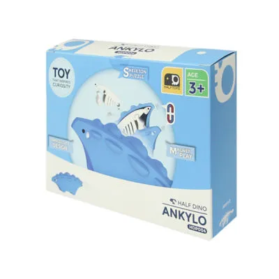 HDP004 PB SET DINO ANKYLO