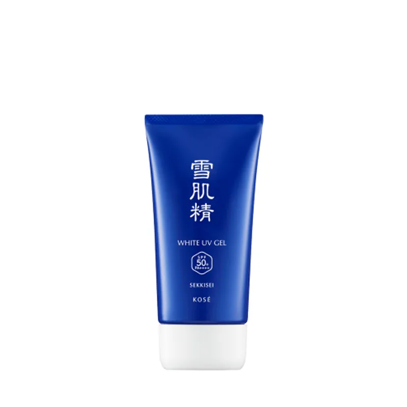 SEKKISEI 雪肌精轻盈防晒啫喱 80ml